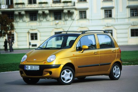      Daewoo Matiz