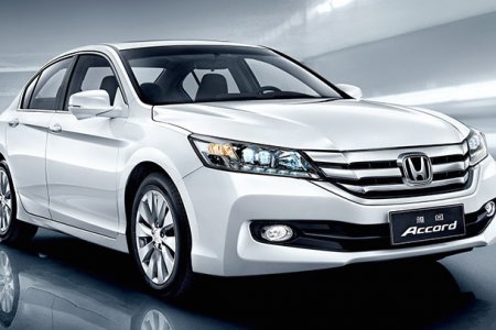       Honda Accord