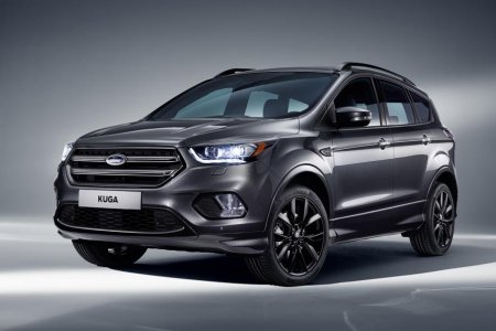    Ford    Kuga