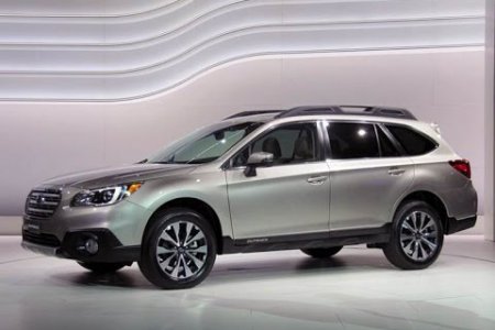   Subaru Outback 2016       