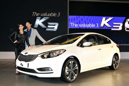 Kia K3       