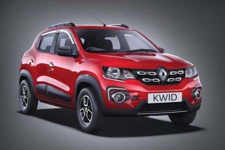  Renault Kwid   