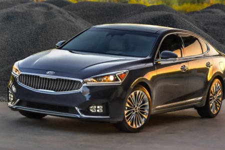 Kia   -  - Cadenza