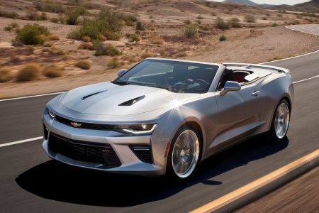 Chevrolet Camaro ZL1   