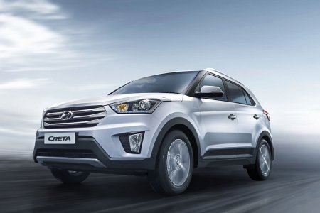   Hyundai Creta      2016 