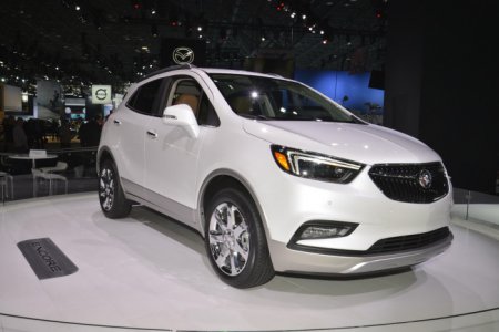 Buick    Encore