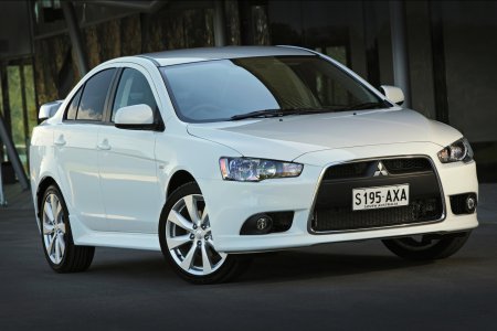 Mitsubishi Lancer   