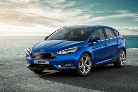 Ford Focus        C-