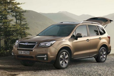 Subaru   Forester  