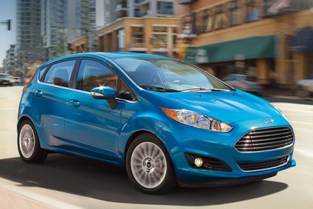 Ford    Fiesta 