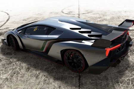  Lamborghini Veneno   