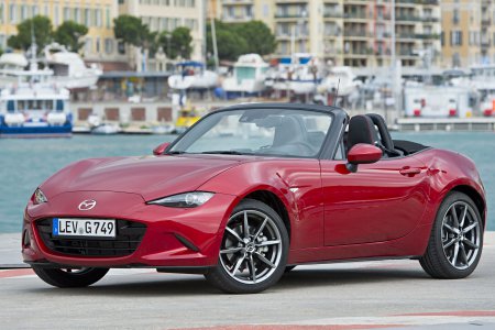   2016   Mazda MX-5