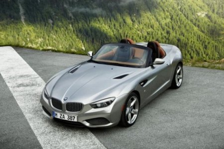  BMW Z4     