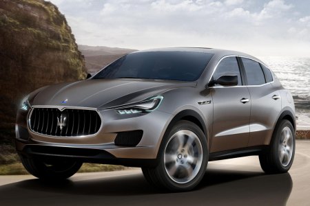  Maserati Kubang   