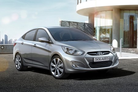    Hyundai Solaris    2017 