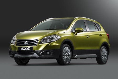       Suzuki SX4