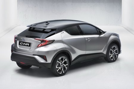   Toyota C-HR 2018  