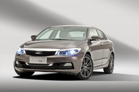 Qoros        Qoros3