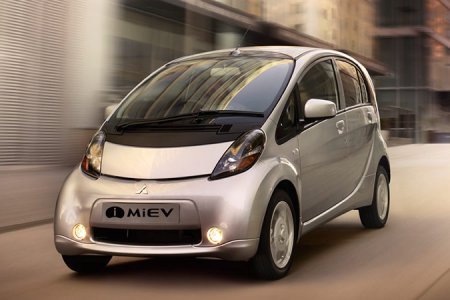       Mitsubishi i-Miev