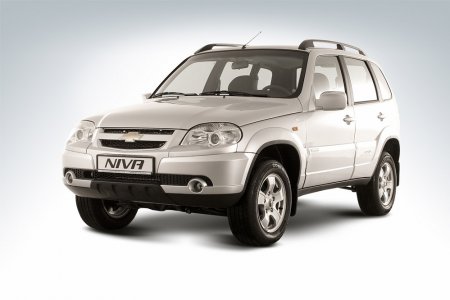 Chevrolet Niva    GL