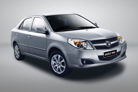      Geely MK  MK Cross