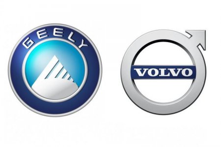 Volvo  Geely