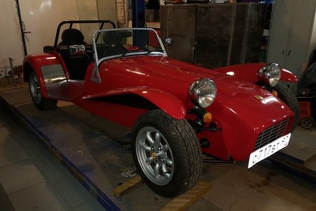 Caterham Classic