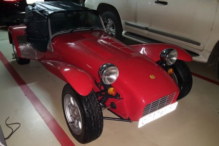 Caterham Classic