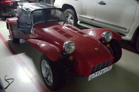 Caterham Classic