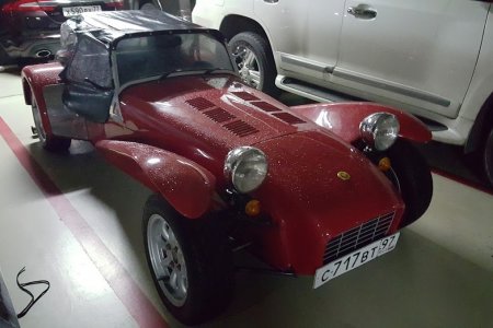 Caterham Classic