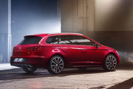  Seat Leon Cupra ST  