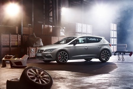  Seat Leon Cupra ST  