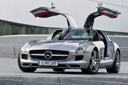 10 самых дорогих автомобильных брендов в мире