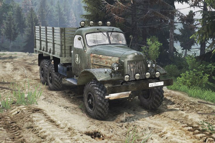 5 самых уникальных грузовиков СССР