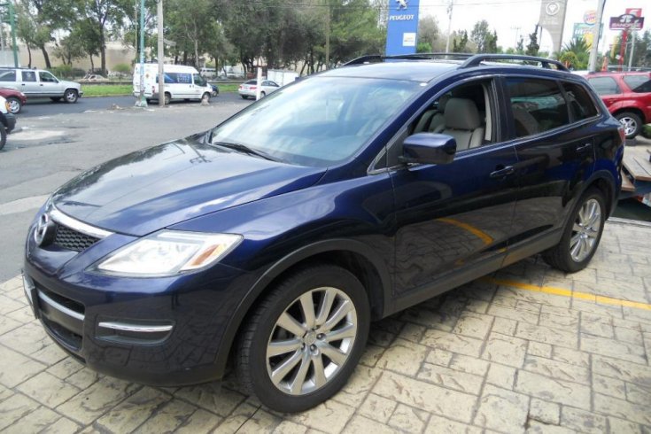      Mazda CX-9