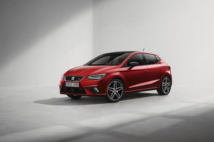 SEAT    Ibiza