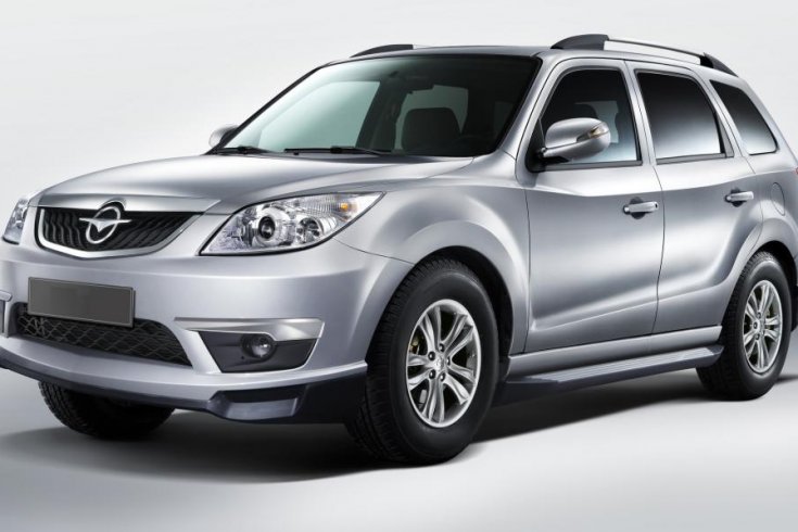 Haima 7      